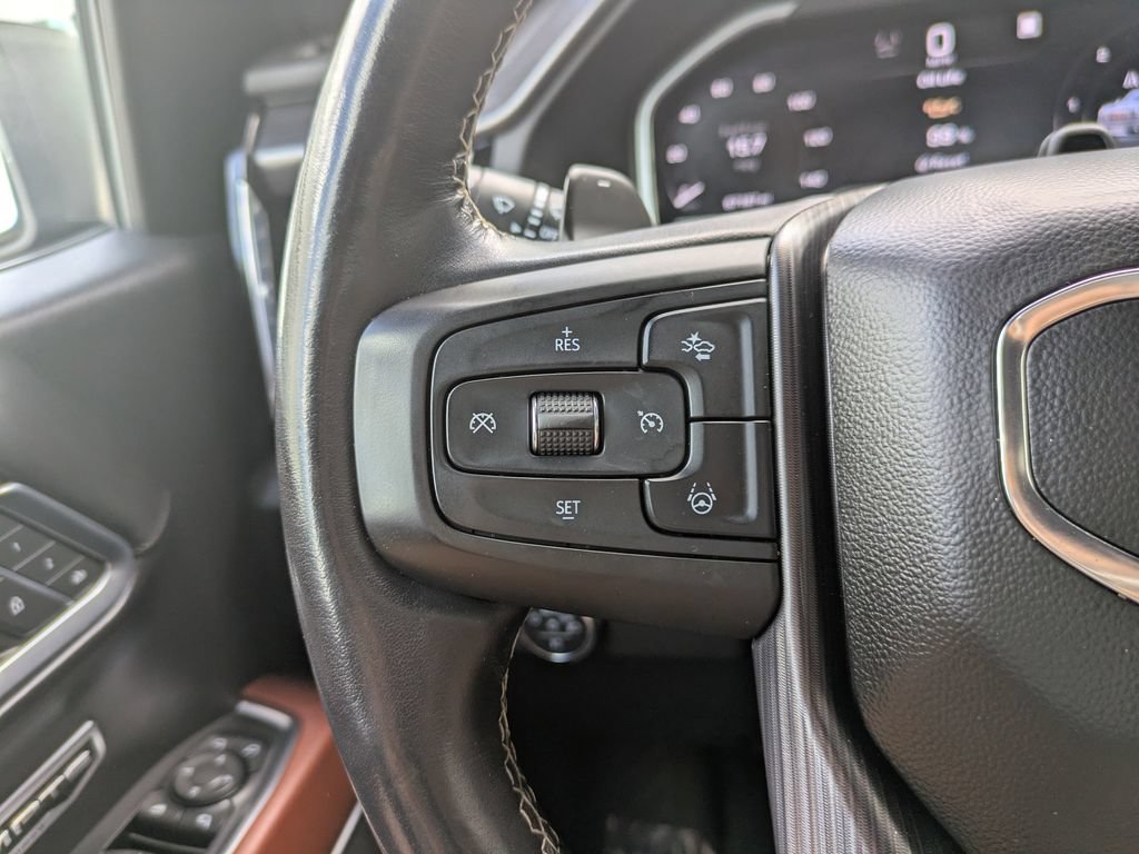 Used 2023 GMC Sierra 1500 Denali Ultimate AWD/4WD image 30