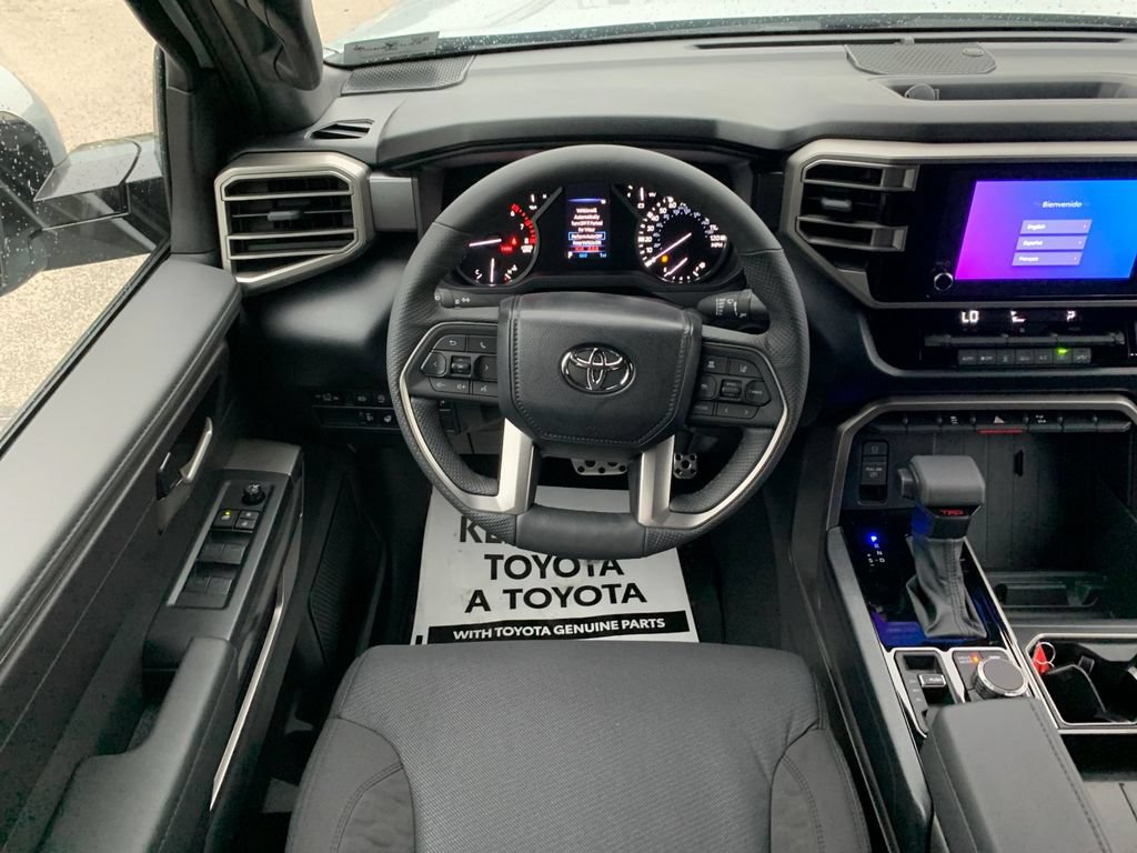 New 2026 Toyota Tundra SR5 AWD/4WD image 16