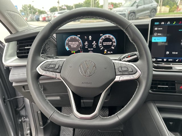New 2026 Volkswagen Tiguan SE AWD/4WD image 21