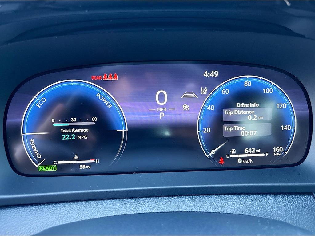 New 2026 Toyota Crown Signia image 30