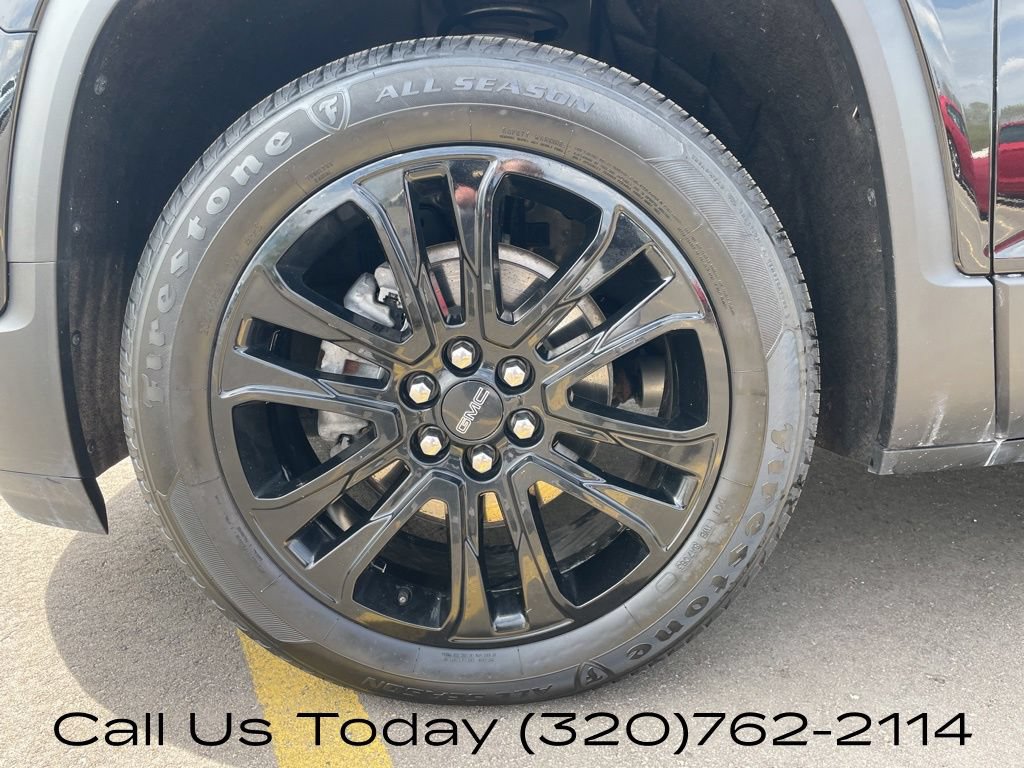 Certified 2022 GMC Acadia SLT w/ Elevation Edition AWD/4WD image 12