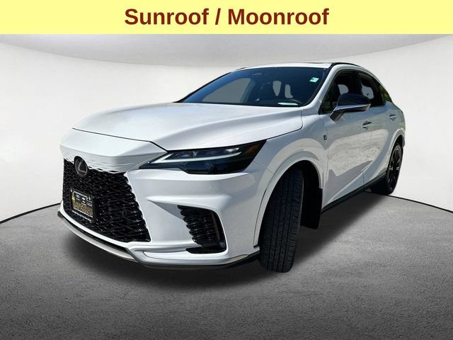 Used 2023 Lexus RX 350 F Sport w/ Accessory Package AWD/4WD image 5