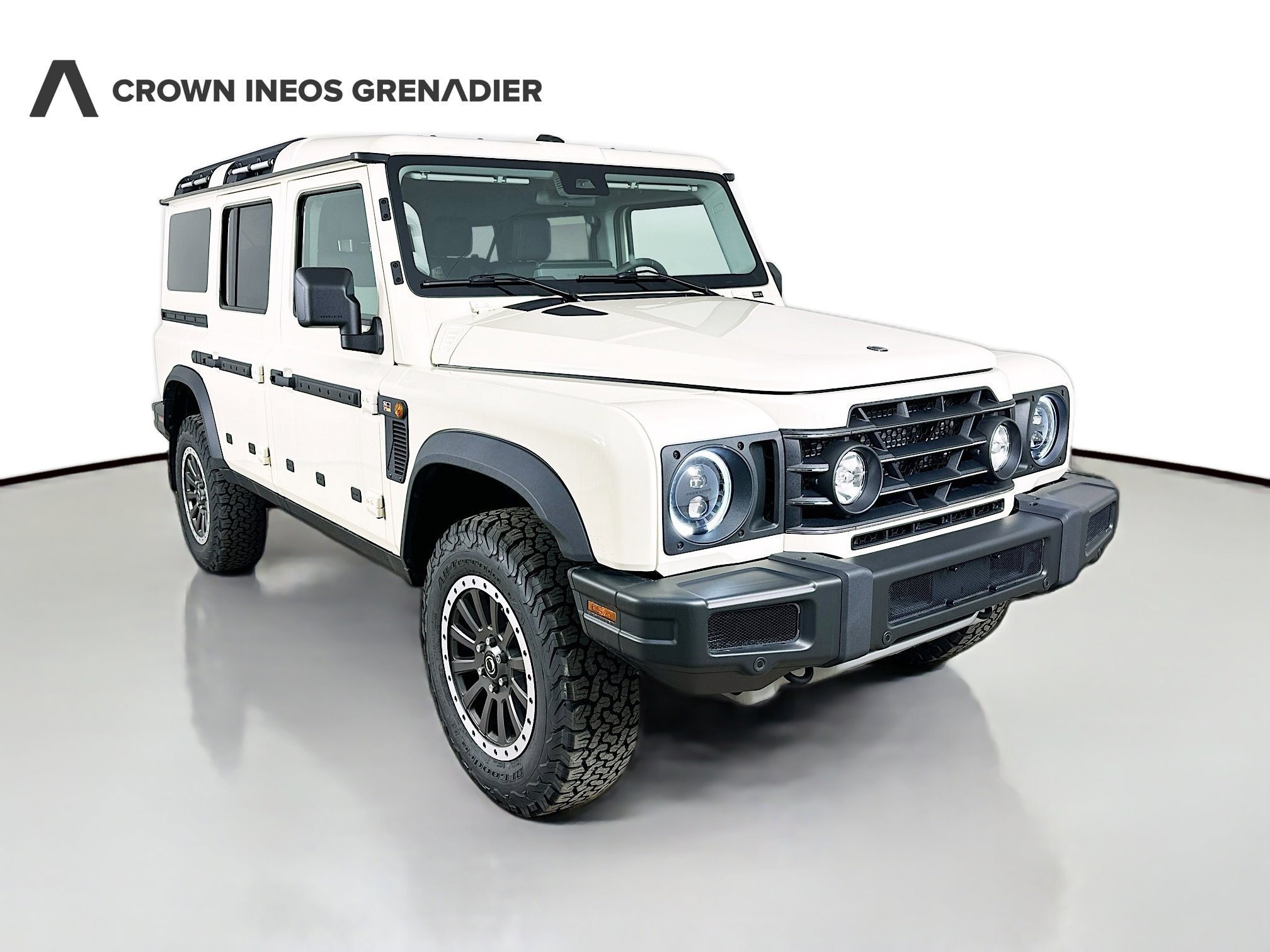 New 2025 INEOS Grenadier AWD/4WD image 3