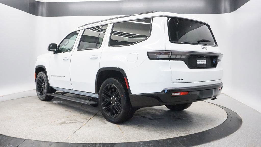 New 2026 Jeep Grand Wagoneer Limited image 3