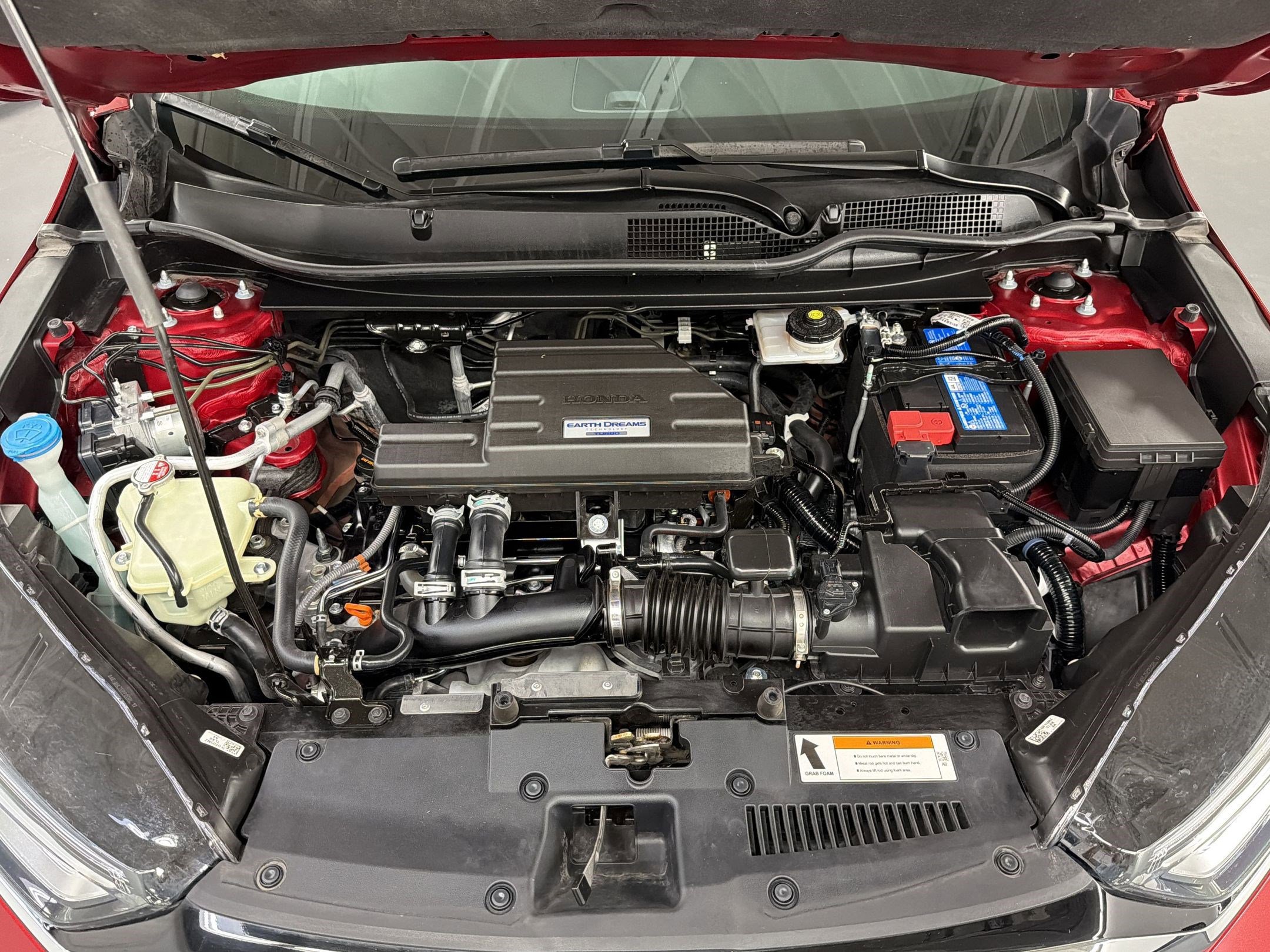 Certified 2020 Honda CR-V Touring image 27