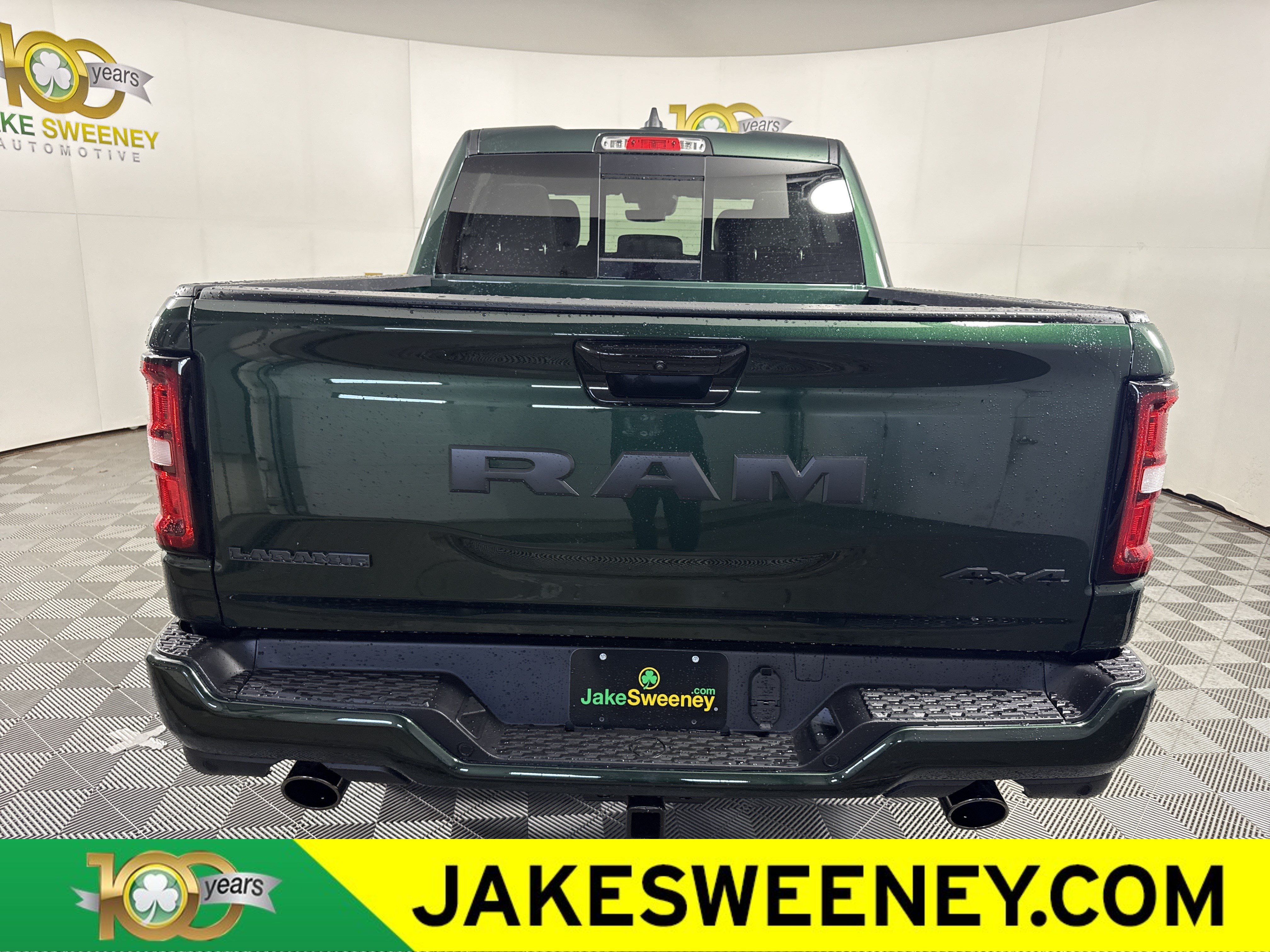 New 2026 RAM 1500 Laramie w/ Night Edition AWD/4WD image 7