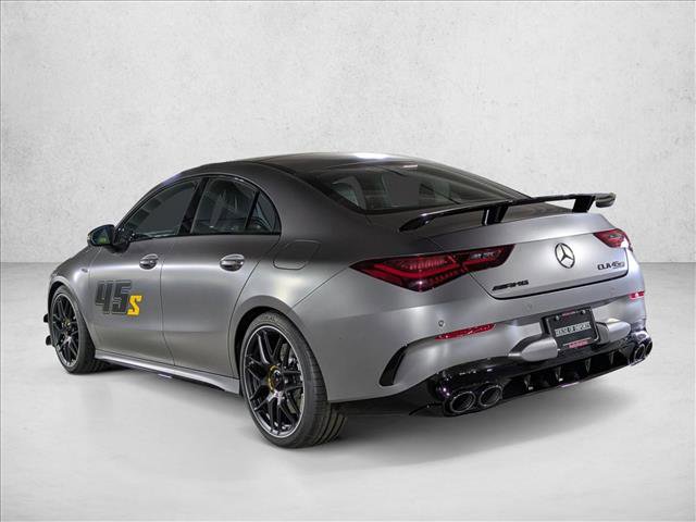 New 2026 Mercedes-Benz CLA 45 AMG S 4MATIC image 9