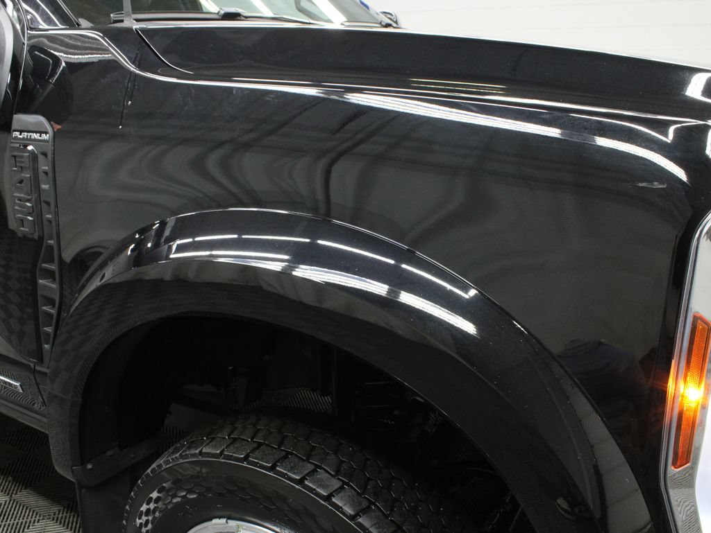 Used 2026 Ford F450 Platinum AWD/4WD image 46