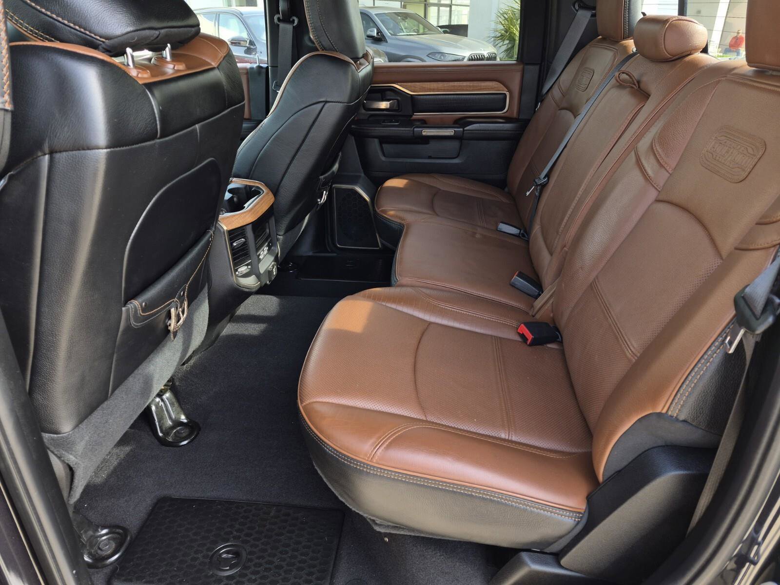 Used 2021 RAM 2500 Limited image 30