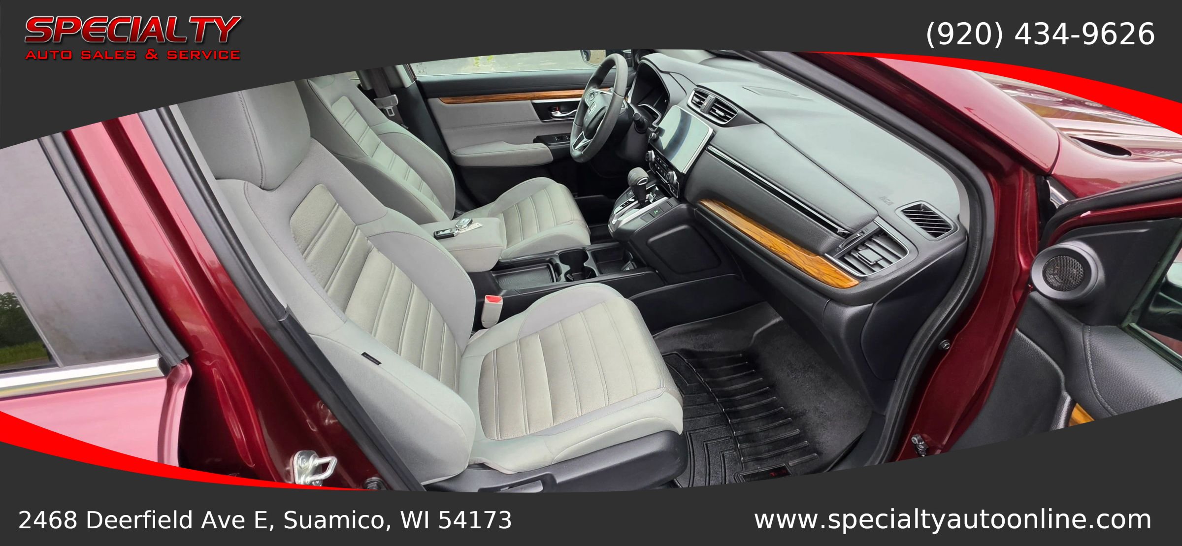 Used 2018 Honda CR-V EX image 25