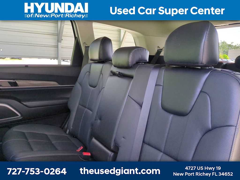 Used 2020 Kia Telluride EX w/ Towing Package FWD image 16