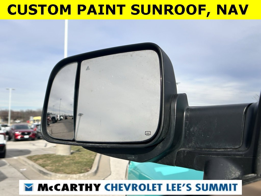 Used 2021 RAM 2500 Limited image 18