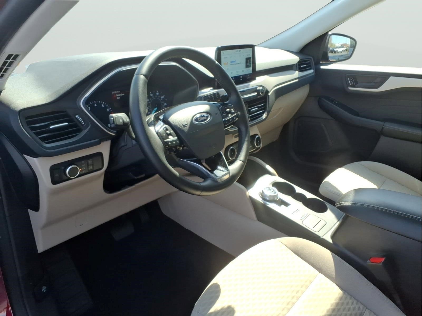 Used 2022 Ford Escape SE w/ Convenience Package AWD/4WD image 7