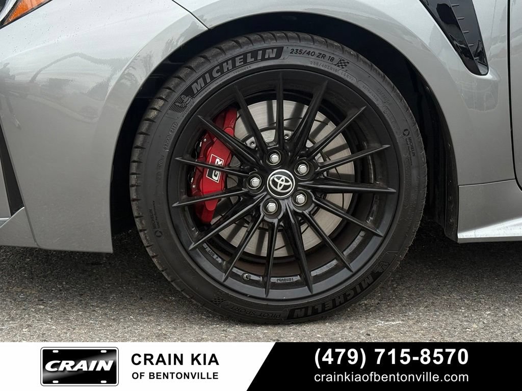 Used 2023 Toyota Corolla GR AWD/4WD image 33