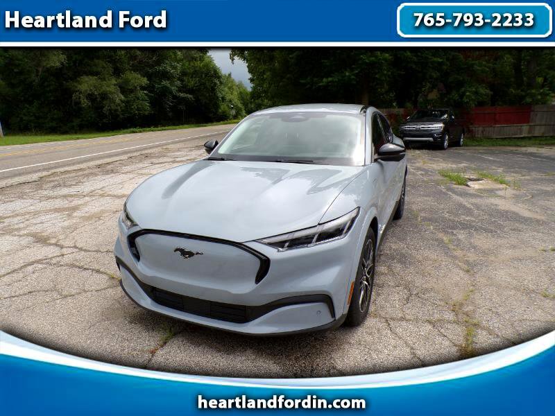 New 2025 Ford Mustang Mach-E Premium w/ Interior Protection Package