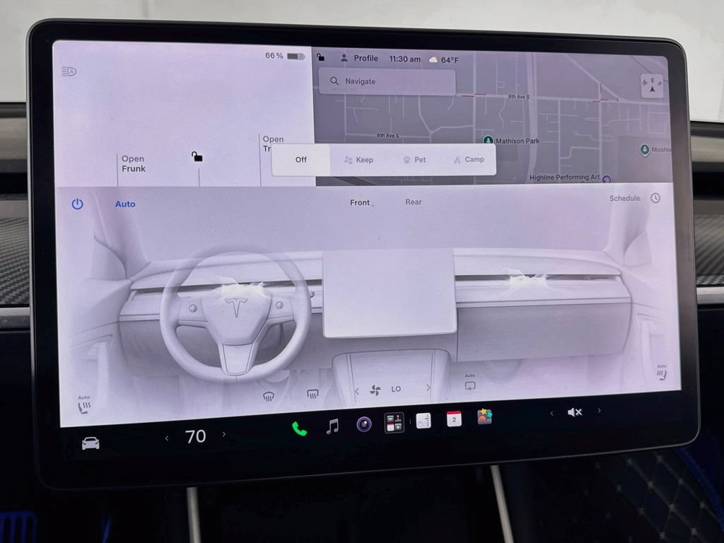 Used 2020 Tesla Model 3 Standard Range RWD image 21