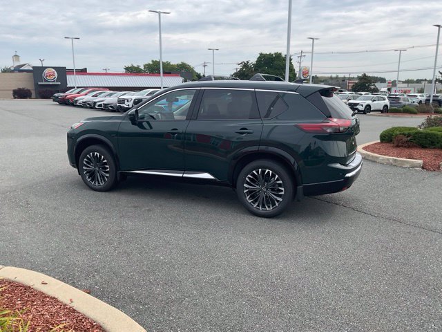 New 2026 Nissan Rogue Platinum AWD/4WD image 4