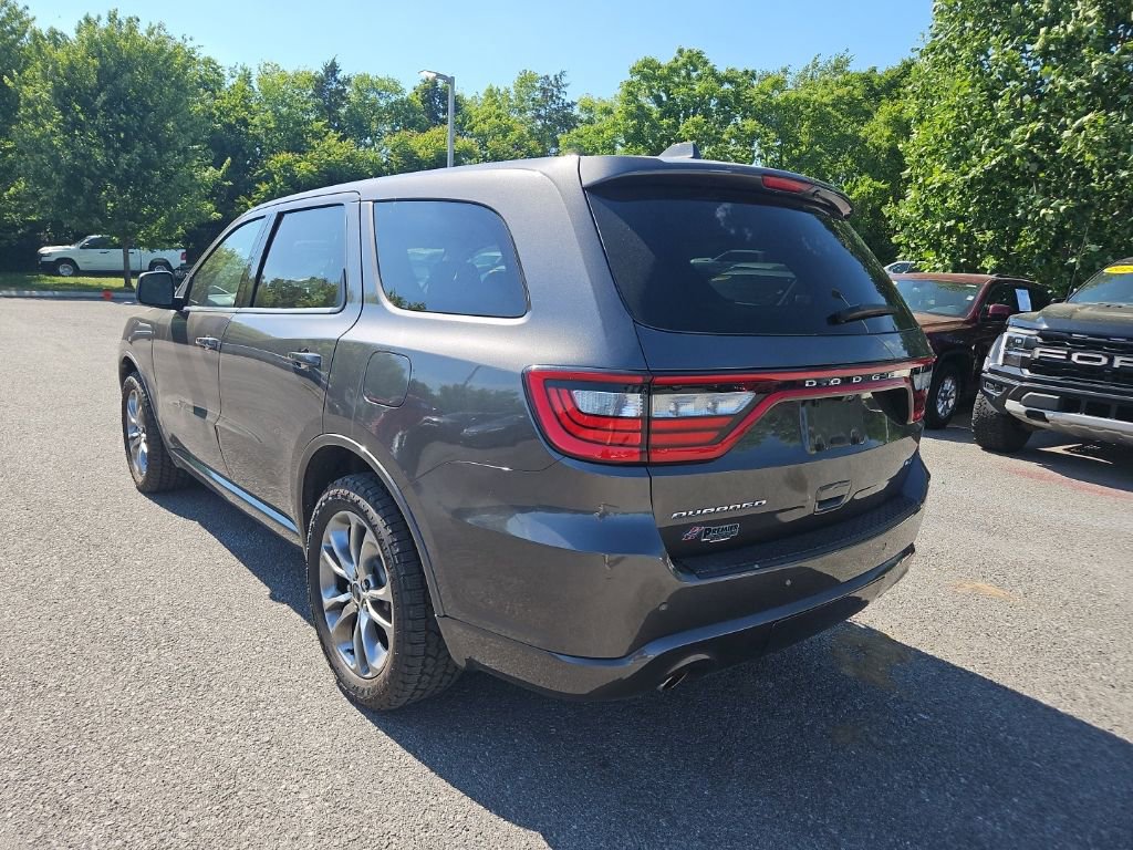 Used 2020 Dodge Durango GT AWD/4WD image 5