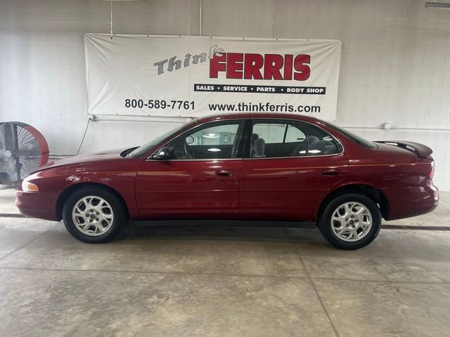 Used 2001 Oldsmobile Intrigue GX w/ Driver Control Pkg image 2
