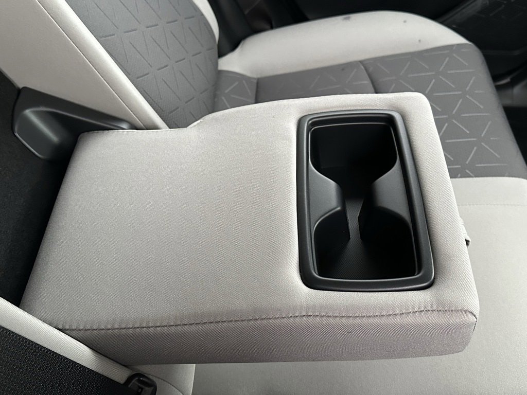 New 2025 Toyota RAV4 XLE image 16