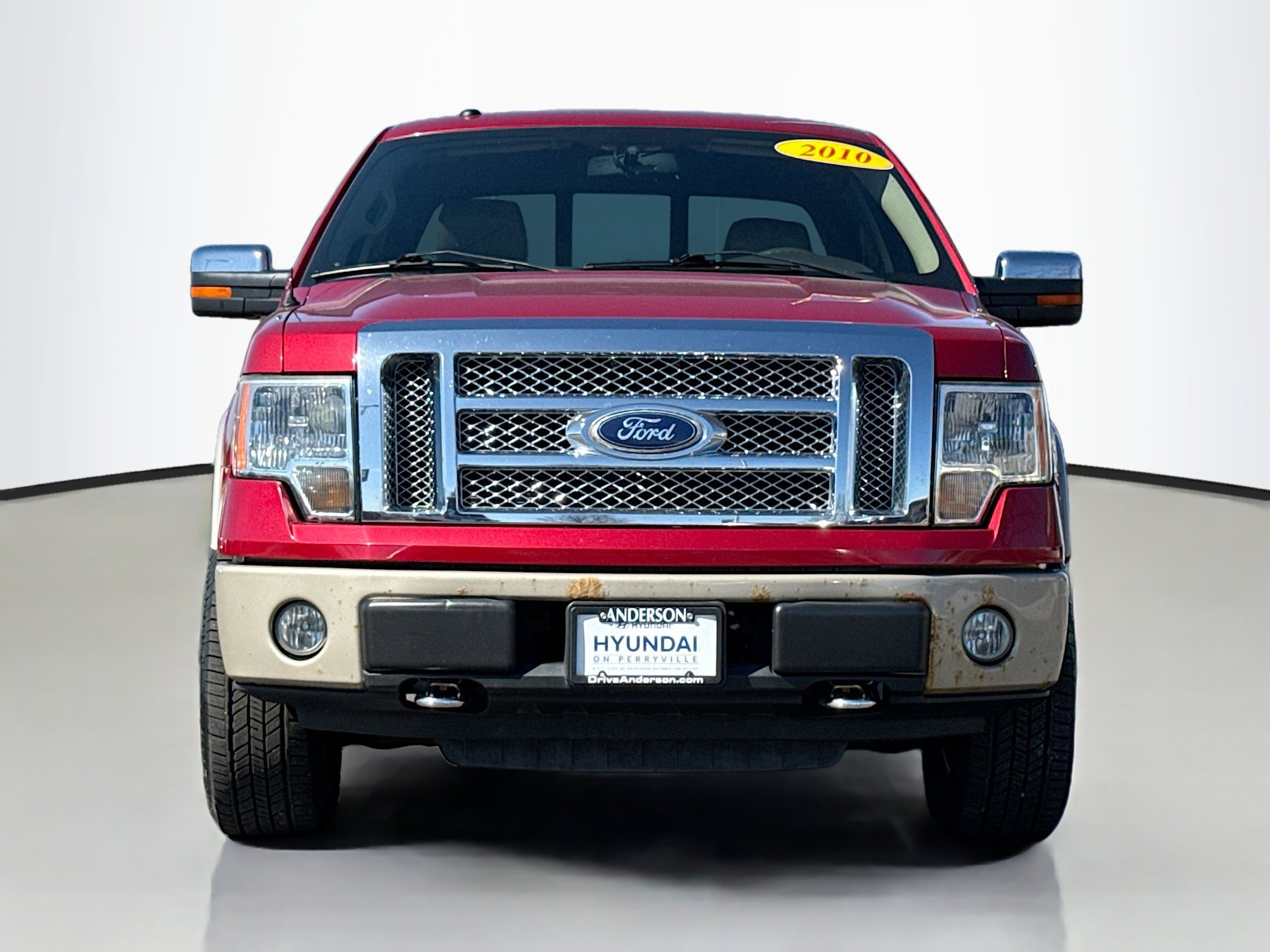 Used 2010 Ford F150 Lariat image 16