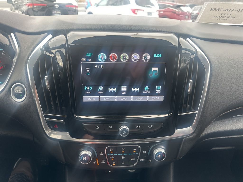 Used 2019 Chevrolet Traverse RS image 21