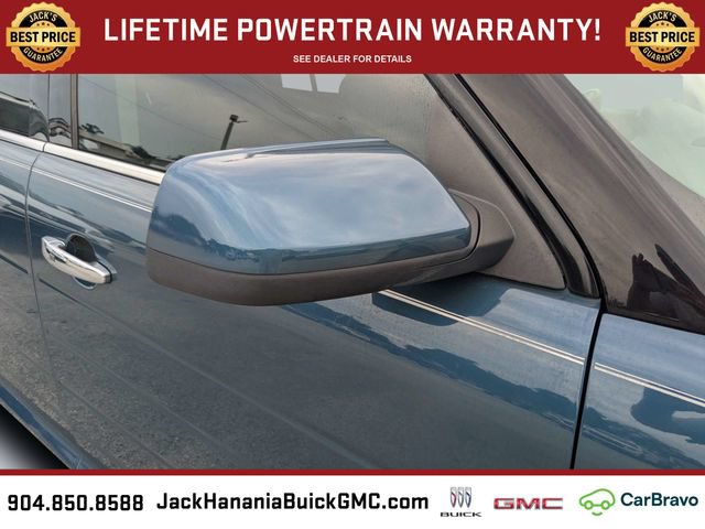 Used 2016 Ford Flex Limited w/ Equipment Group 301A FWD image 12