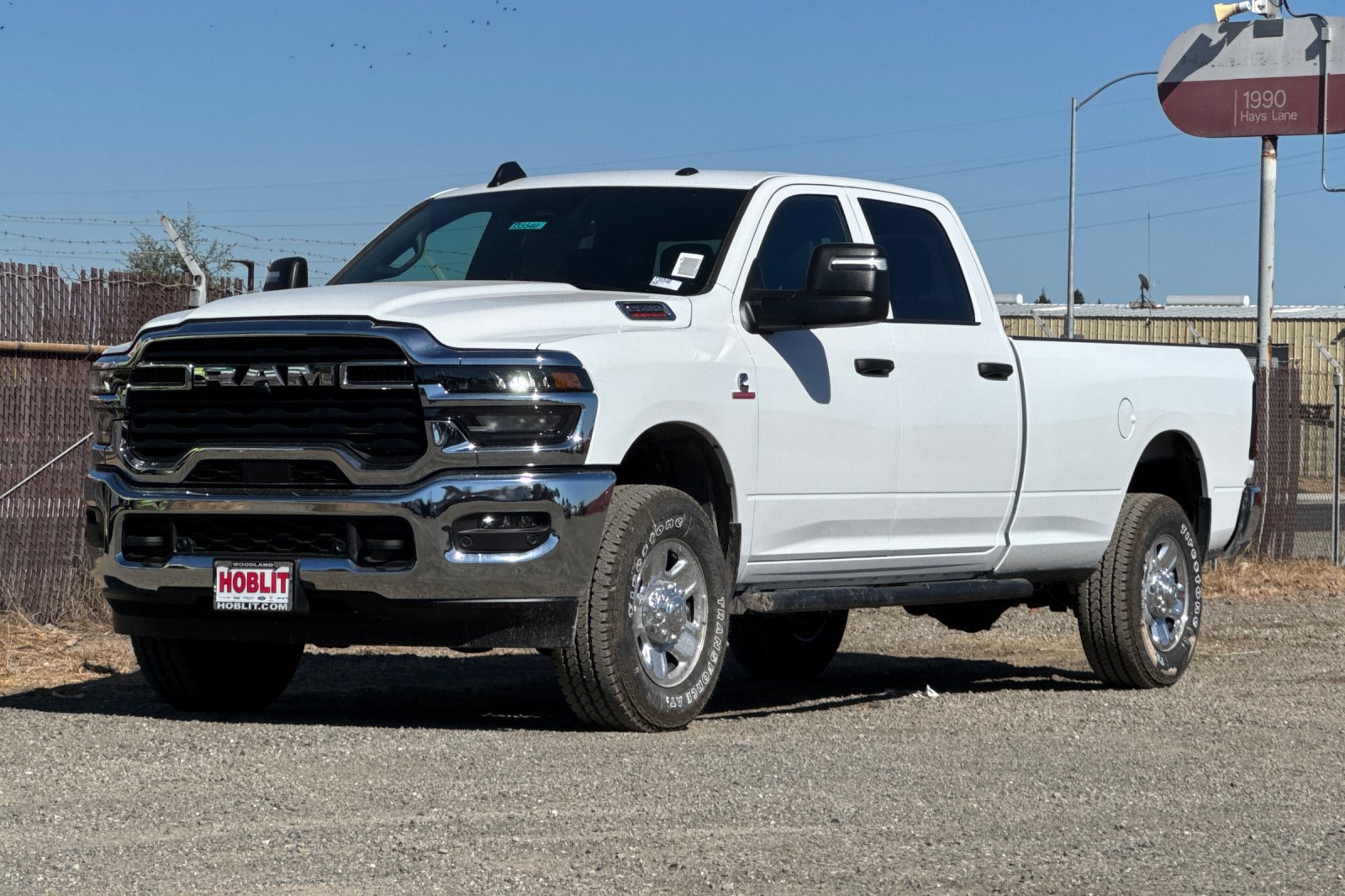 New 2026 RAM 2500 Tradesman image 7