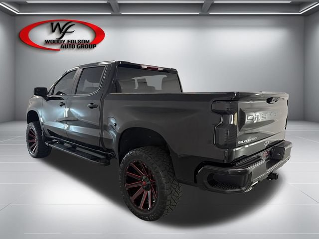 Used 2023 Chevrolet Silverado 1500 RST AWD/4WD image 9