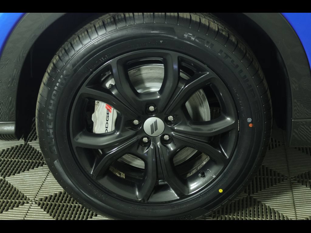 Used 2024 Dodge Hornet R/T w/ R/T Blacktop Package AWD/4WD image 14