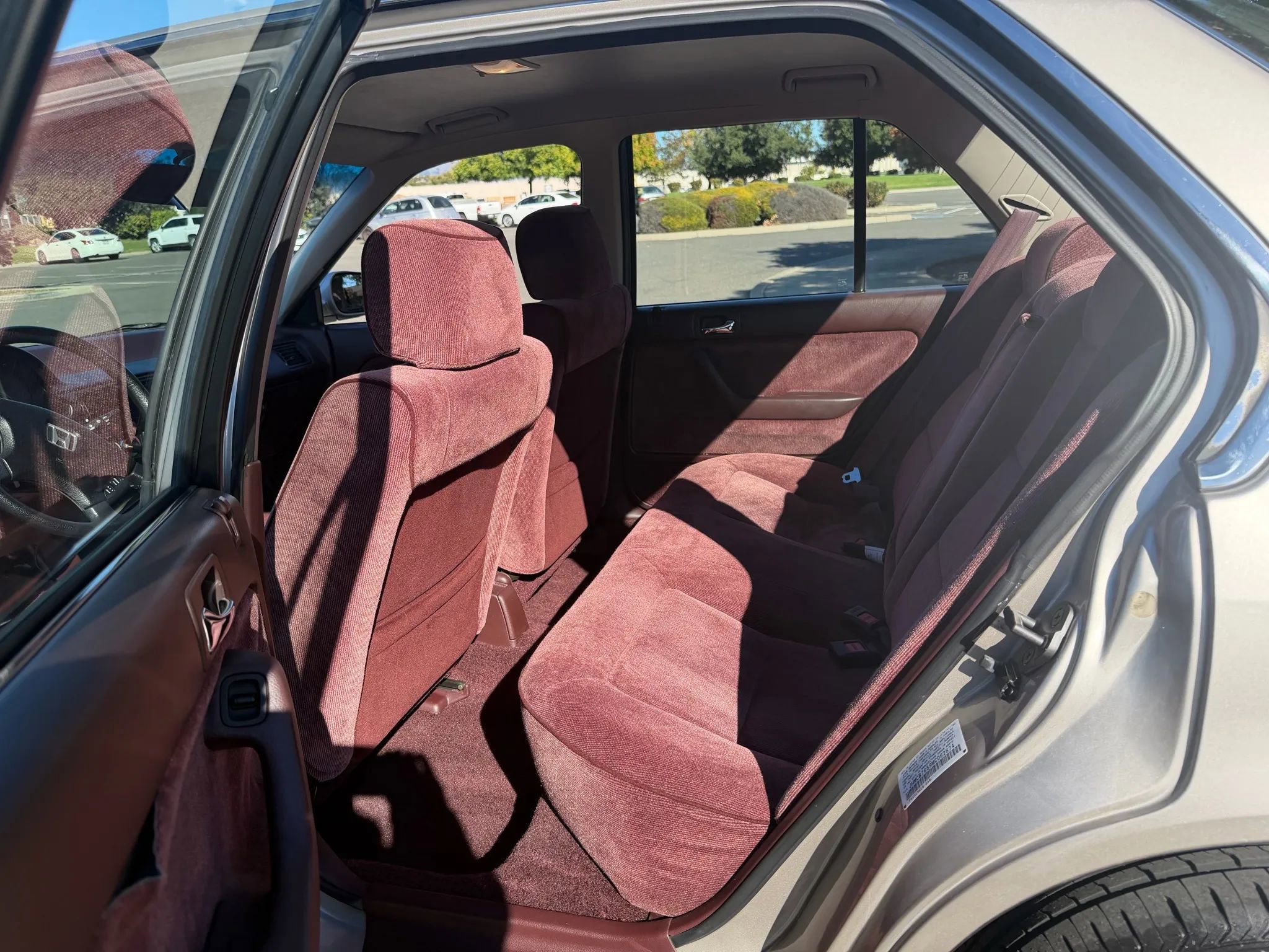 Used 1991 Honda Accord LX image 11