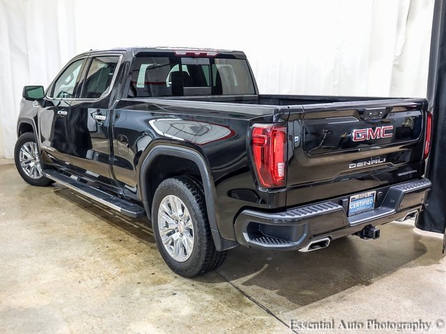 Certified 2024 GMC Sierra 1500 Denali image 8