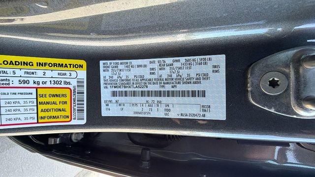 New 2026 Ford Bronco Big Bend image 33