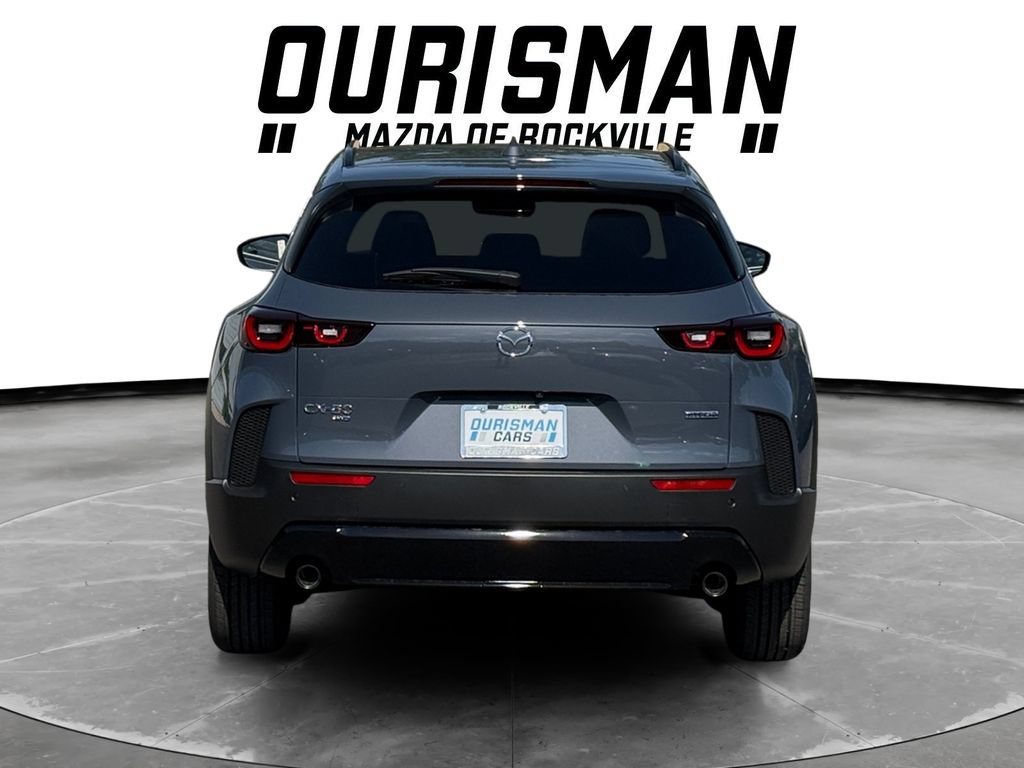 New 2026 MAZDA CX-50 AWD 2.5 Hybrid w/ Premium Pkg image 5