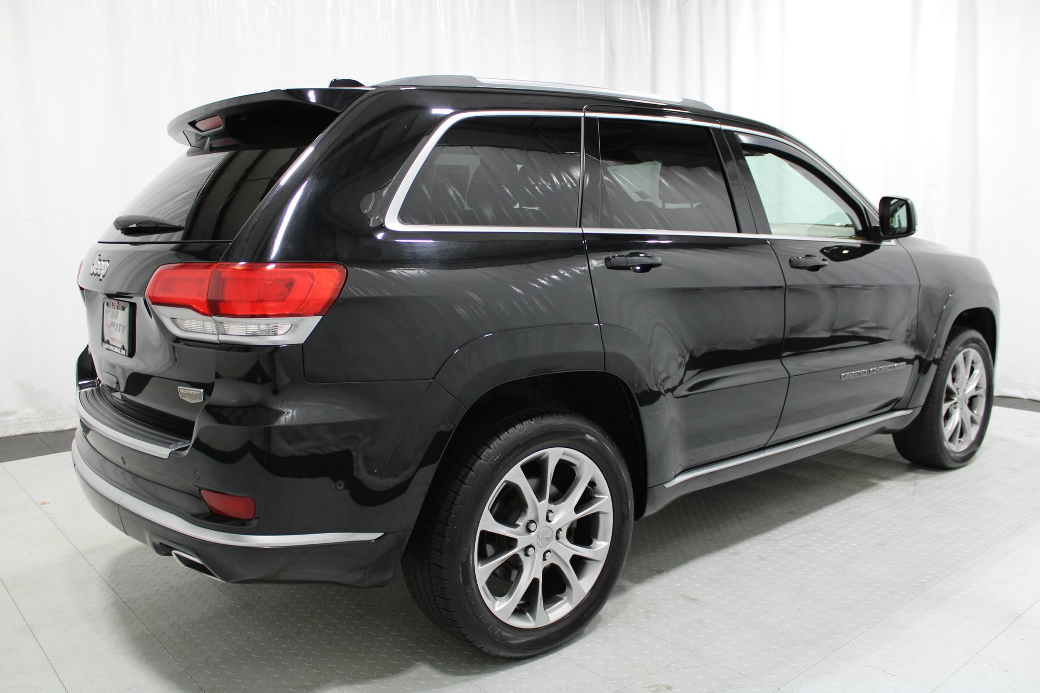 Used 2020 Jeep Grand Cherokee Summit w/ Platinum Series Group AWD/4WD image 6
