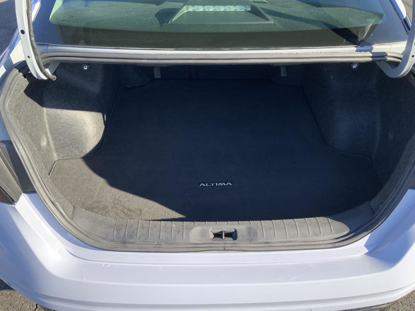 Used 2024 Nissan Altima 2.5 SR image 8