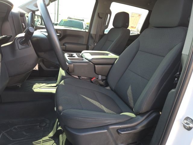 Used 2021 Chevrolet Silverado 1500 Custom w/ LPO, Dark Essentials Package image 9