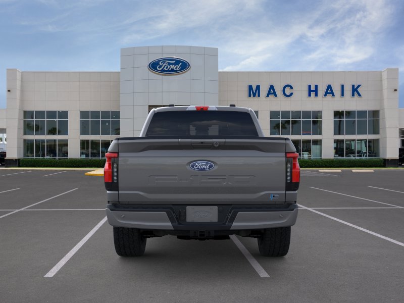 New 2025 Ford F150 Lightning Flash image 5