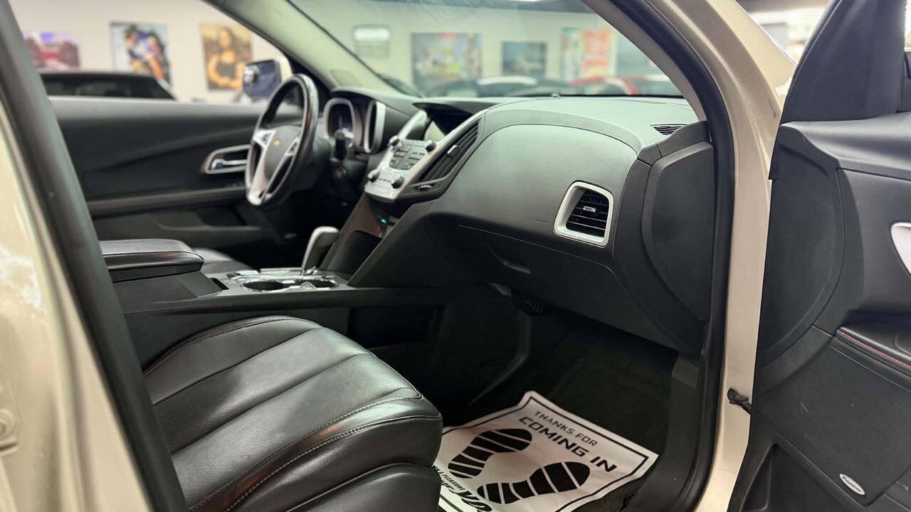 Used 2015 Chevrolet Equinox LT w/ Power Convenience Package FWD image 11