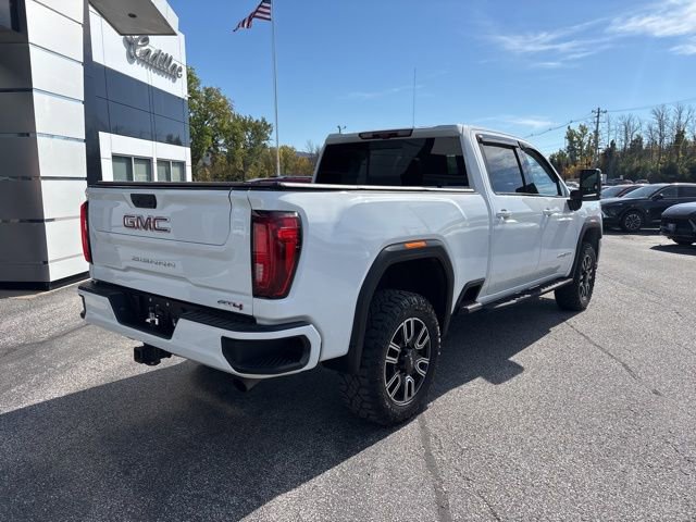 Certified 2023 GMC Sierra 2500 AT4 w/ AT4 Premium Plus Package image 7