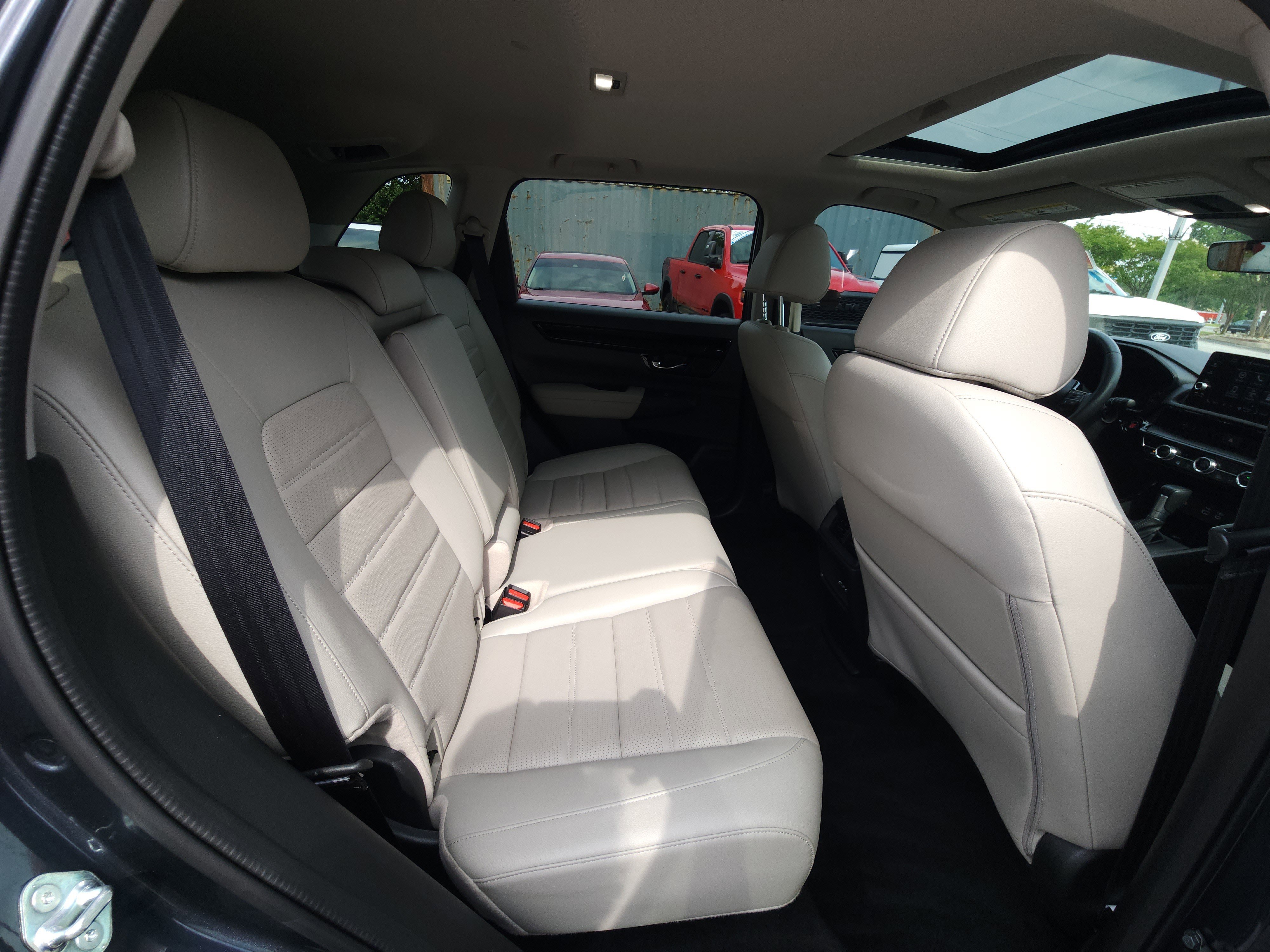 Certified 2025 Honda CR-V EX-L image 13