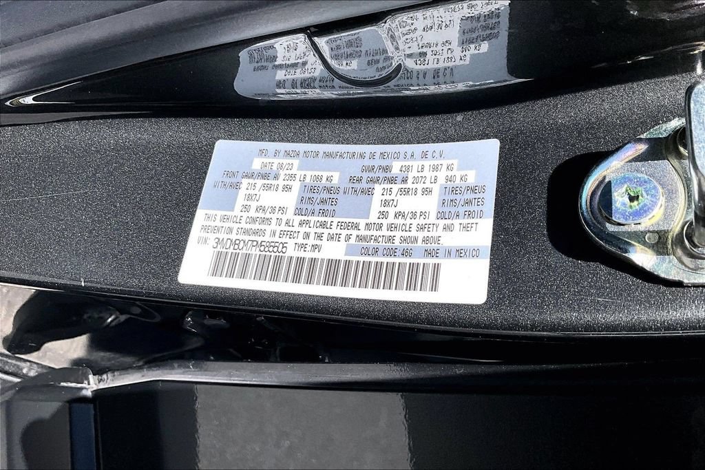 Certified 2023 MAZDA CX-30 AWD 2.5 S w/ Preferred Package image 17