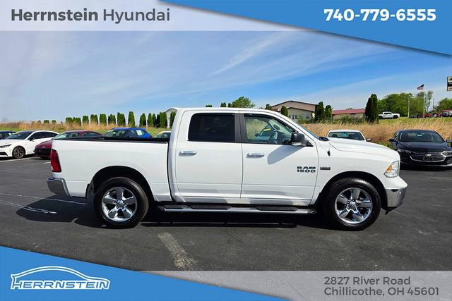Used 2016 RAM 1500 Big Horn AWD/4WD image 25