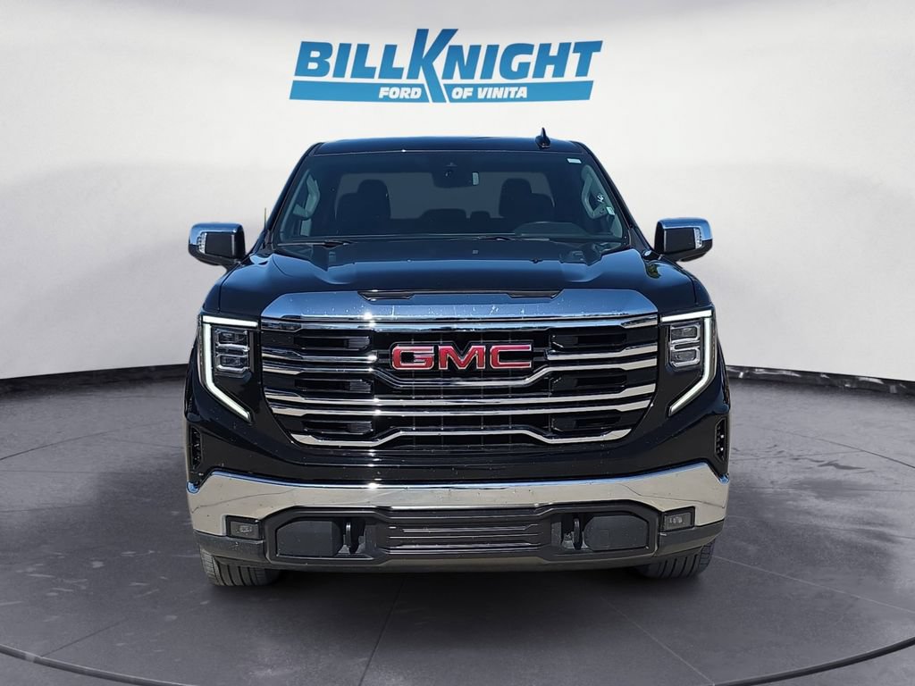 Used 2025 GMC Sierra 1500 SLT AWD/4WD image 8
