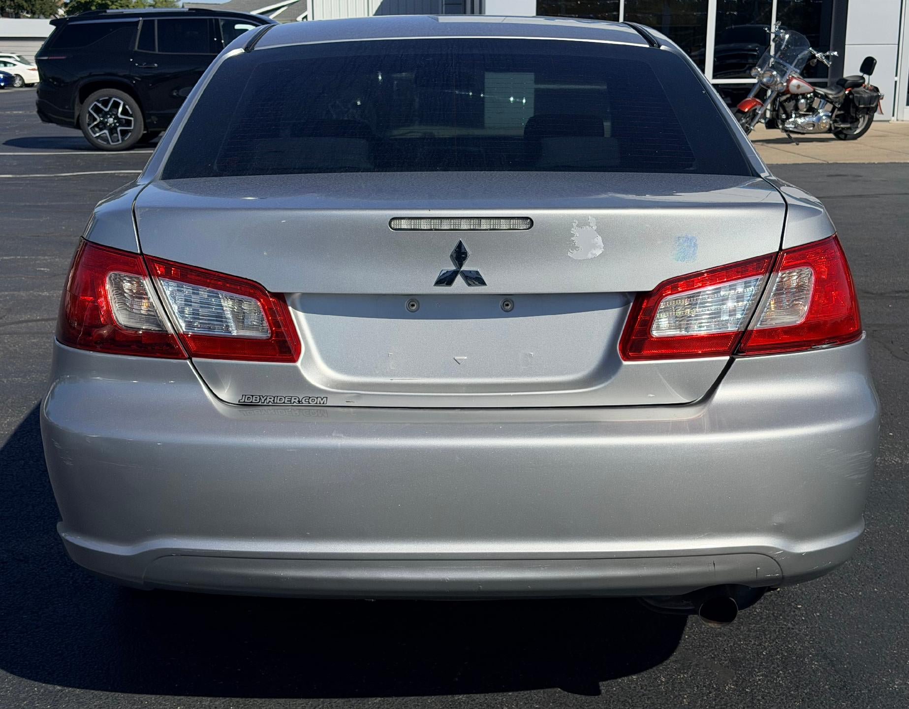 Used 2009 Mitsubishi Galant ES FWD image 5
