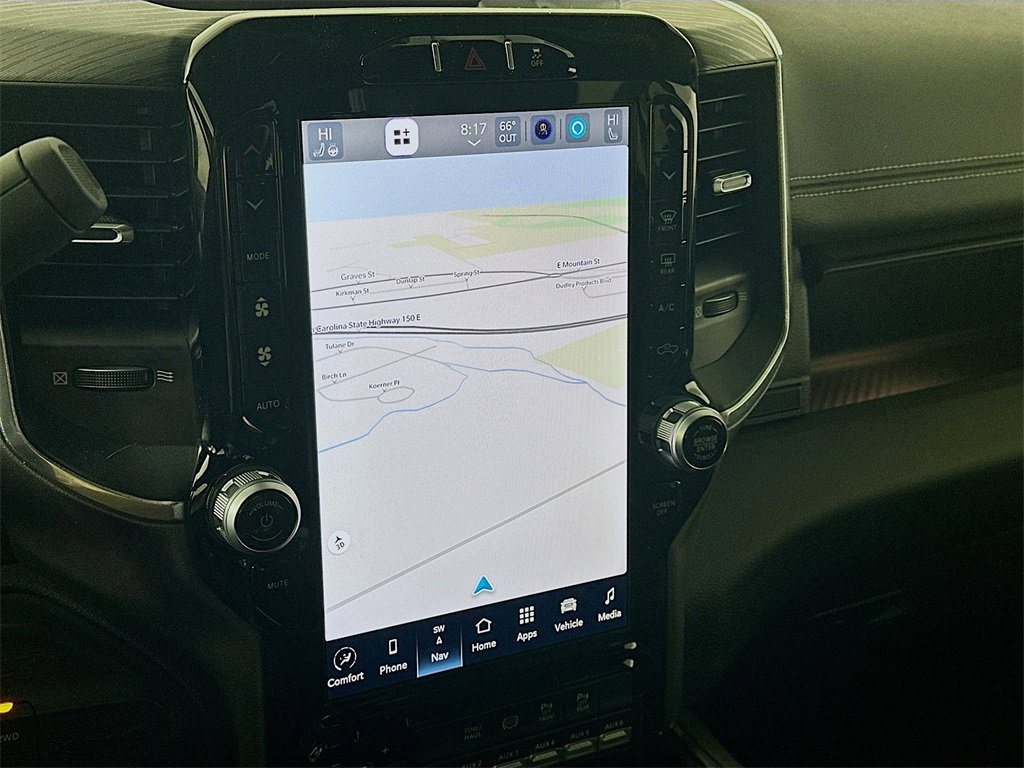 Used 2024 RAM 3500 Laramie w/ Sport Appearance Package image 19