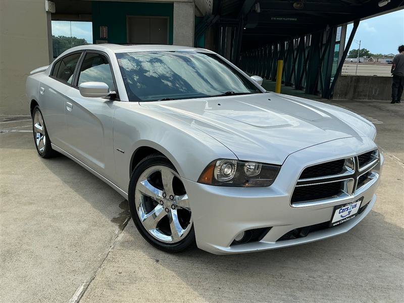 Used 2012 Dodge Charger R/T RWD image 7