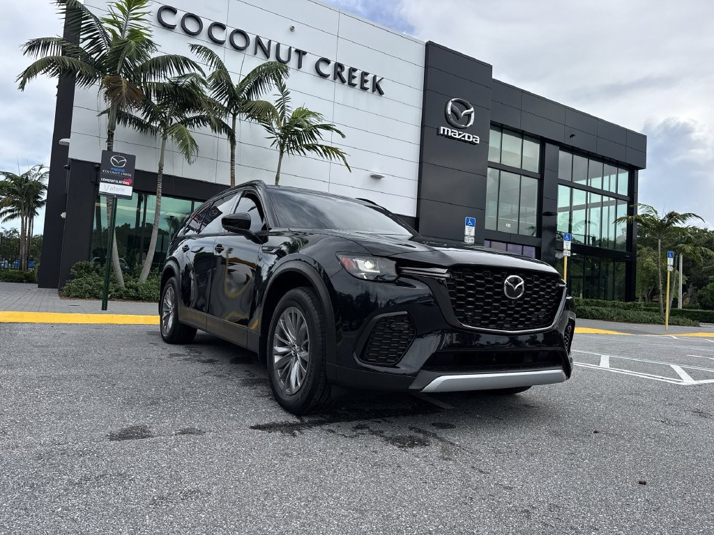 Certified 2025 MAZDA CX-70 Plug-In Hybrid w/ Premium Plus AWD/4WD image 30