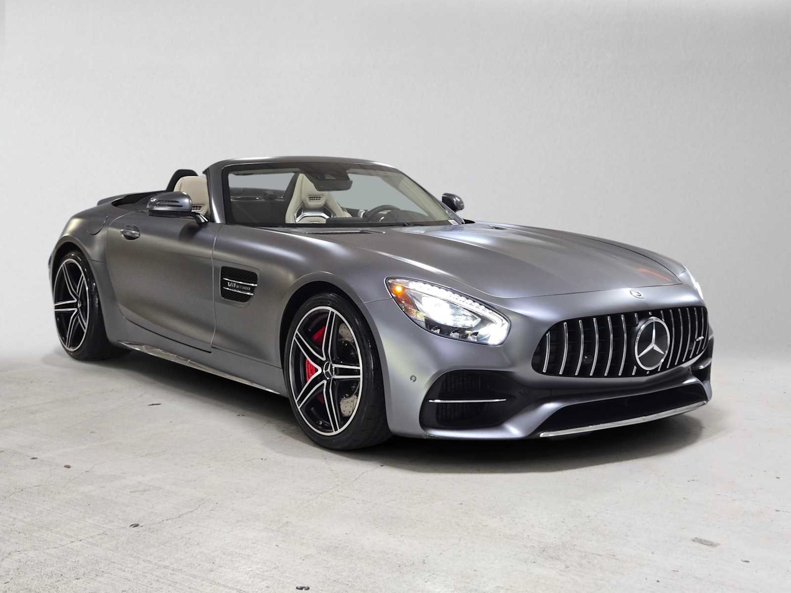 Used 2018 Mercedes-Benz AMG GT C image 18