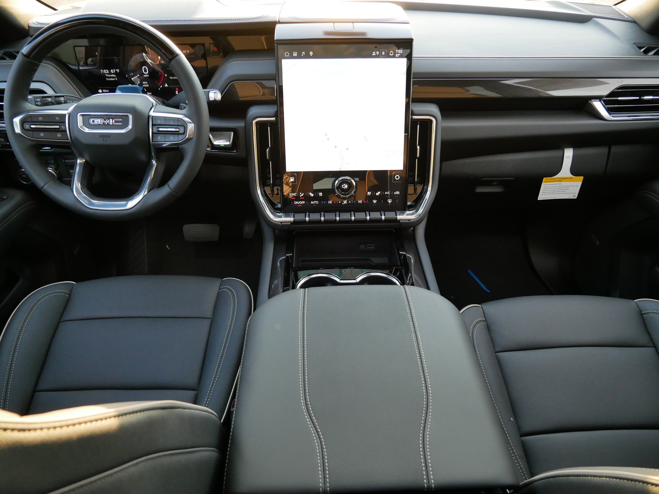 New 2026 GMC Yukon XL Elevation w/ Elevation Premium Package image 9